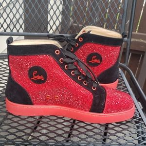 Christian Louboutin mens shoes